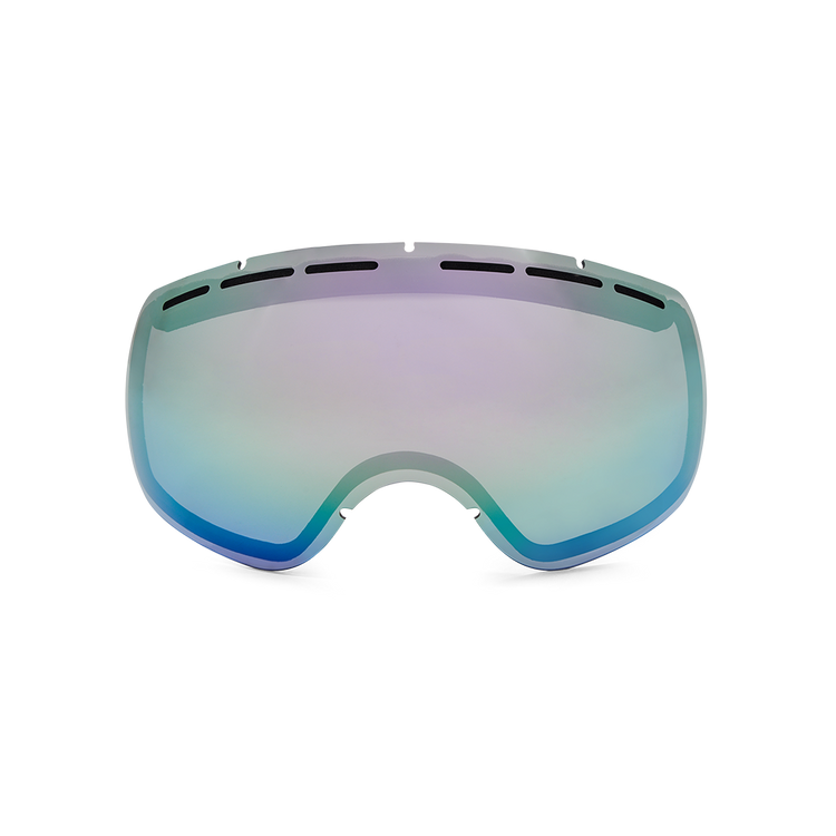 Curve Ski Goggles Lens for Strong Sunlight