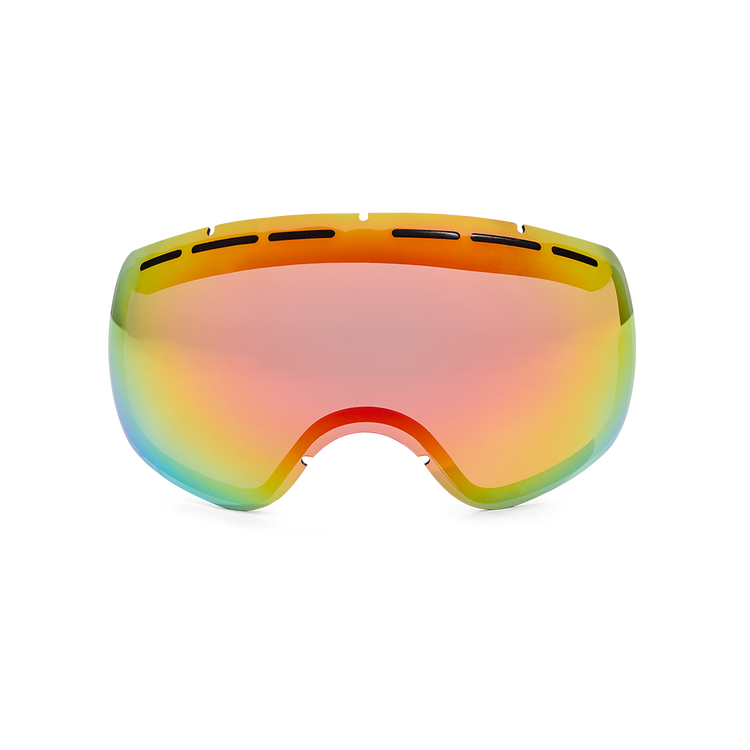 Curve Ski Goggles Lens for Medium Sunlight