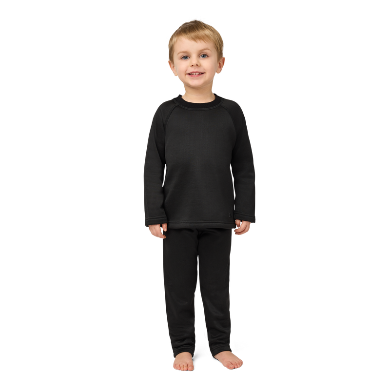 Ensemble en polaire de velours - Enfants Ensemble en polaire de velours - Enfants
