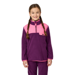 COZY Fleece Zip Top Mid Layer - Junior