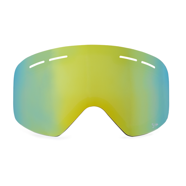 Lentille pour lunettes de ski Champion pour ensoleillement fort