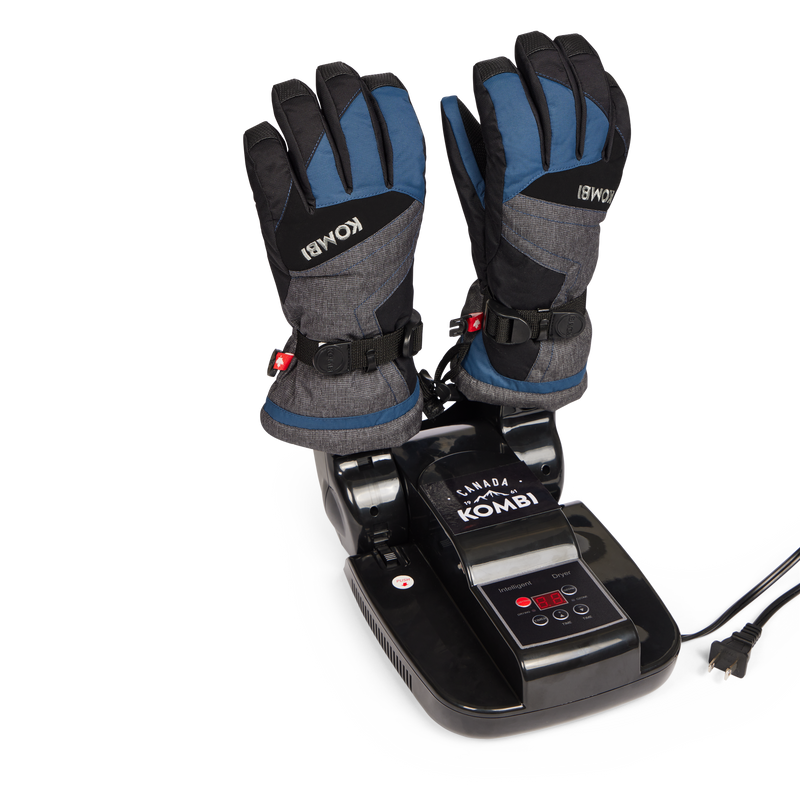 Sécheuse électrique pour gants et mitaines Sécheuse électrique pour gants et mitaines