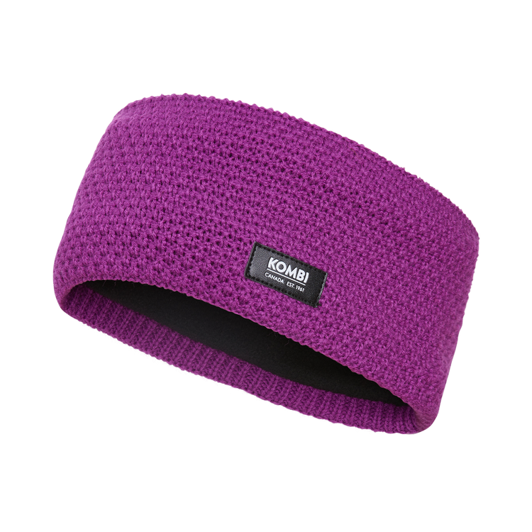 Peacock Wide Headband - Unisex