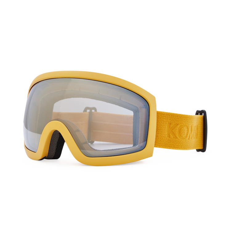 Lunettes de ski Perception (M/L) pour ensoleillement moyen