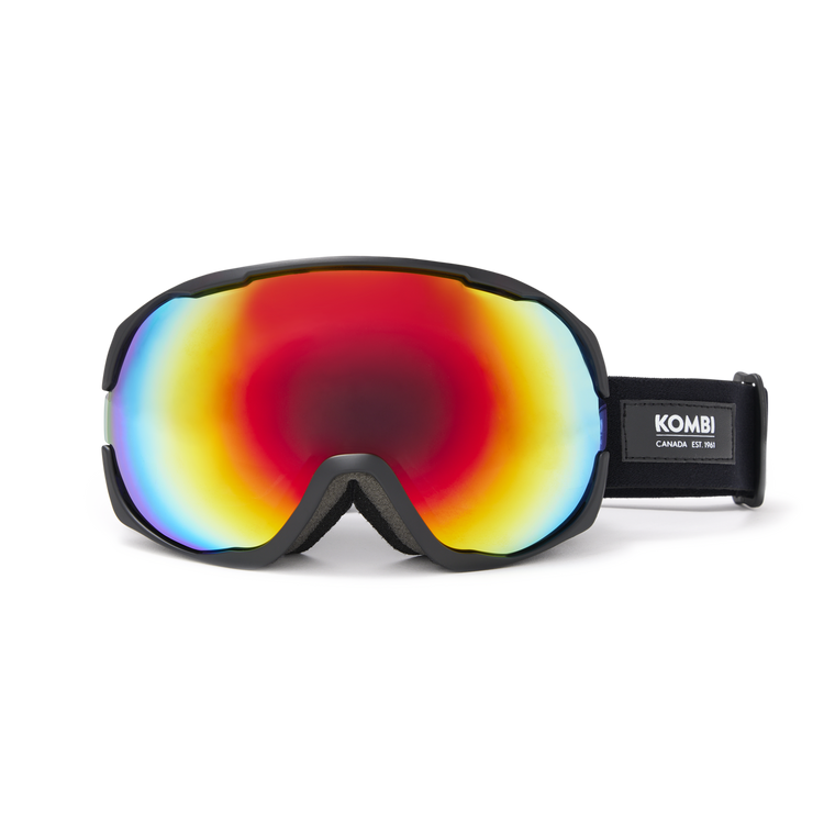 Lunettes de ski Sensor (M/L) pour ensoleillement moyen