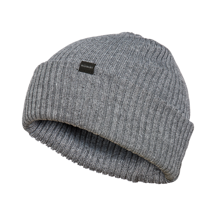 Tuque Street en laine mérinos - Unisexe