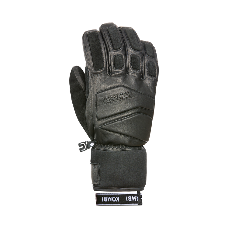 Tactical Gore-Tex Leather Gloves - Unisex