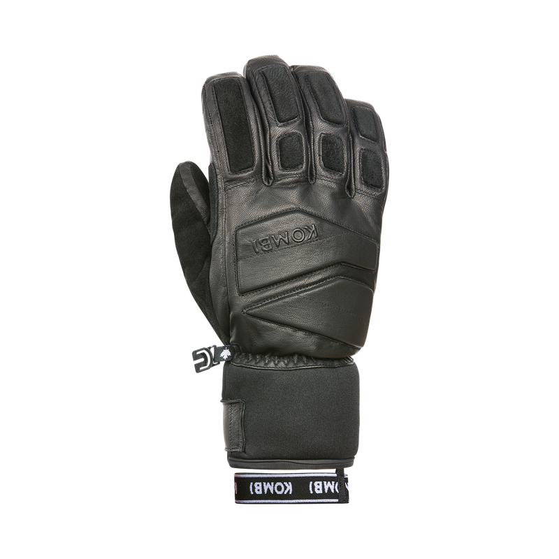 Tactical Gore-Tex Leather Gloves - Unisex Tactical Gore-Tex Leather Gloves - Unisex