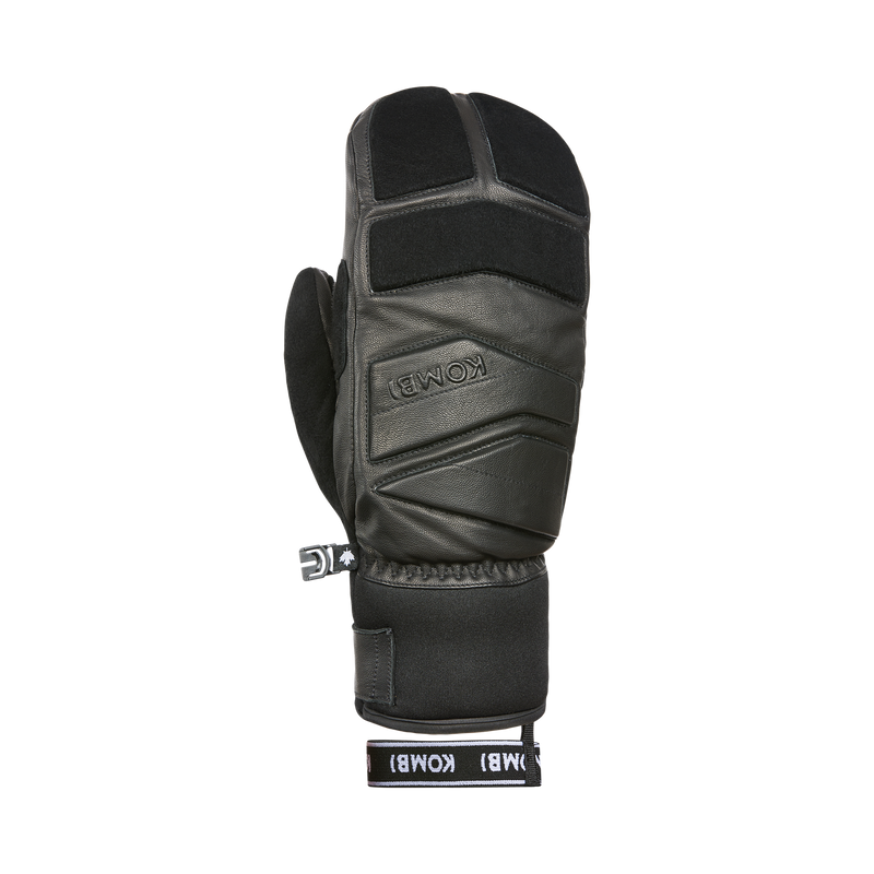 Tactical Gore-Tex Leather Mittens - Unisex Tactical Gore-Tex Leather Mittens - Unisex