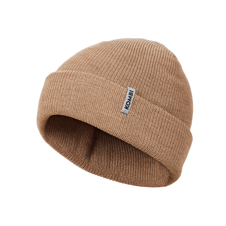 Tuque The Hub en laine mérinos - Unisexe