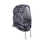 Balaclava en molleton velours compatible casque