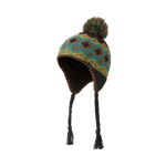 Boost Winter Hat for Children – Patterned Knit