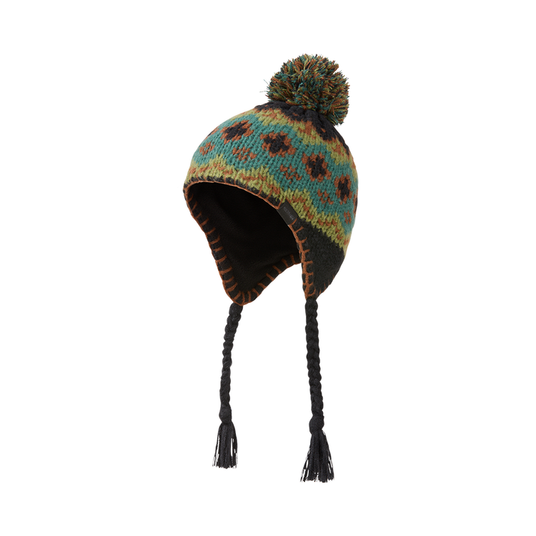 Boost Winter Hat for Children – Patterned Knit