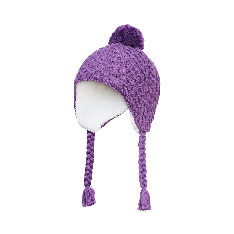Tuque péruvienne Chaperone - Enfants Tuque péruvienne Chaperone - Enfants