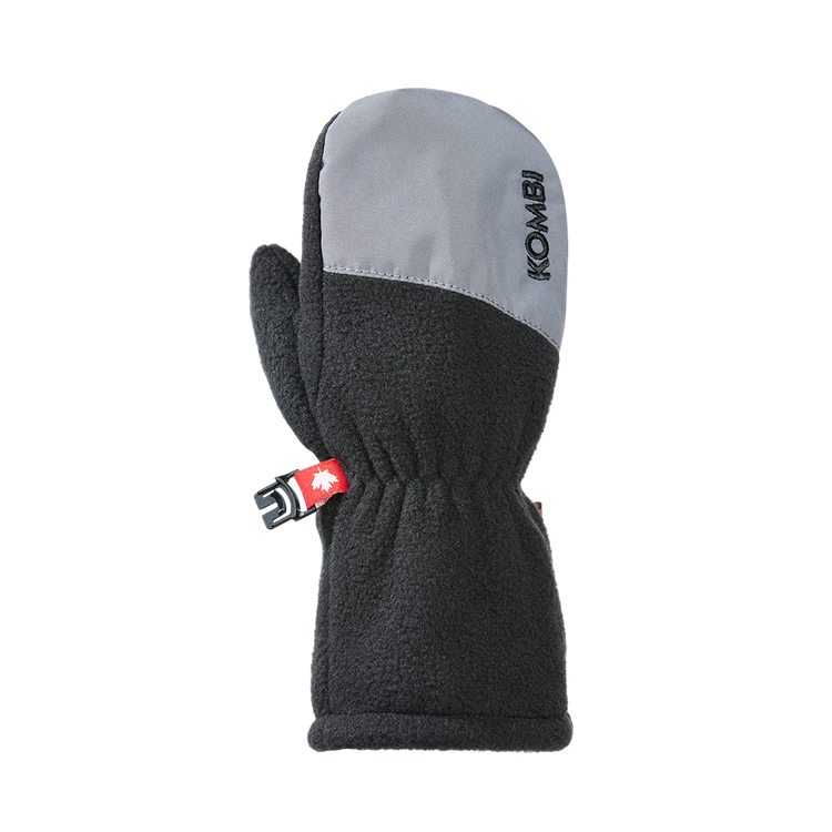 Children’s Waterproof Fleece Mittens – Alley-Oop