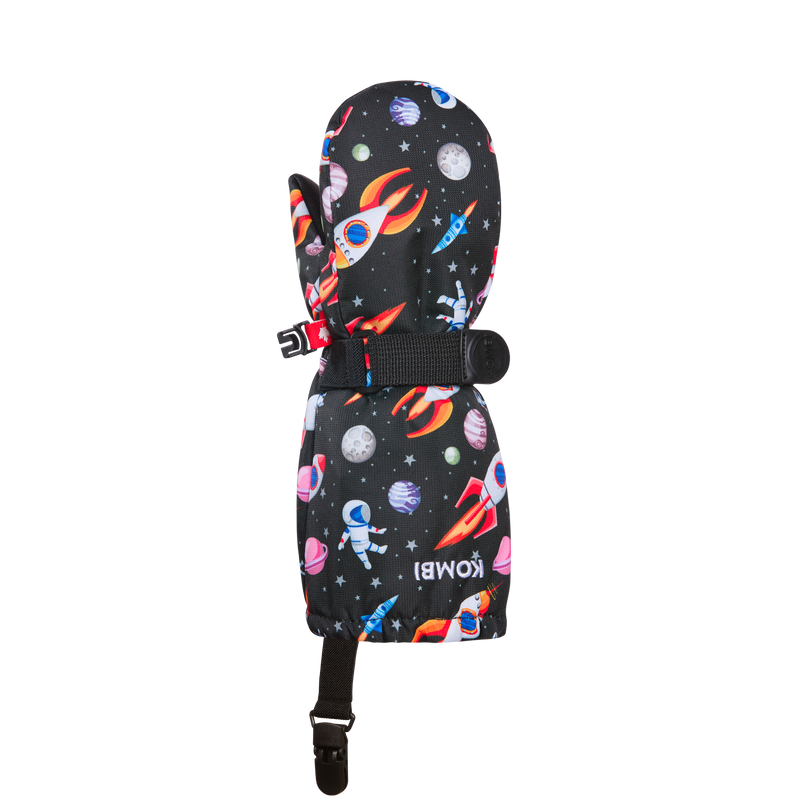 Mitaines Crazy Cariboo avec attaches - Enfants Mitaines Crazy Cariboo avec attaches - Enfants