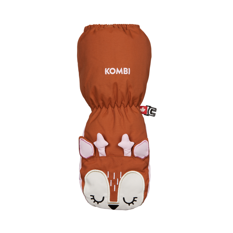 Mitaines KOMBI Animal Family WATERGUARD®- Enfants
