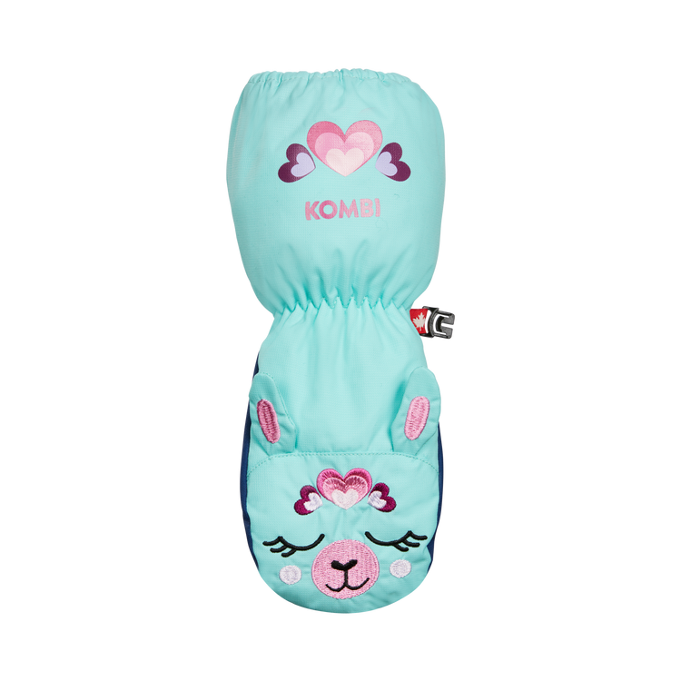 KOMBI Animal Family WATERGUARD® Mittens - Children
