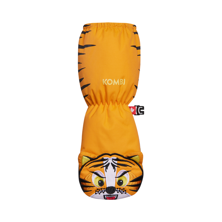 KOMBI Animal Family WATERGUARD® Mittens - Children
