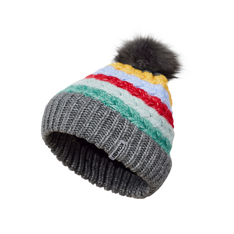 Tuque colorée Popsicle - Enfants Tuque colorée Popsicle - Enfants