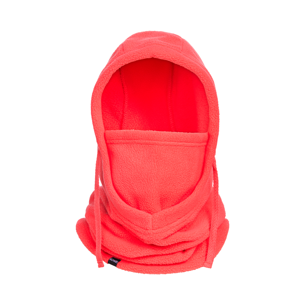 Sasquatch 3-in-1 Fleece Balaclava - Children