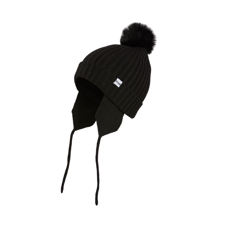 Tuque péruvienne Simply avec pompon - Enfants