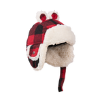 Chapeau The Cute Aviator en faux shearling - Bébés