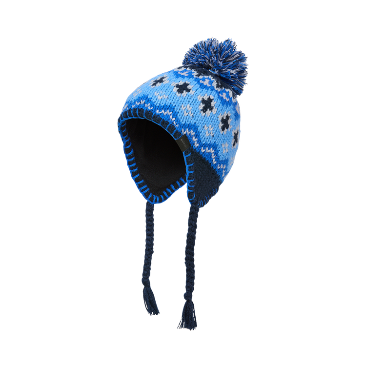 Boost Winter Hat for Juniors – Patterned Knit