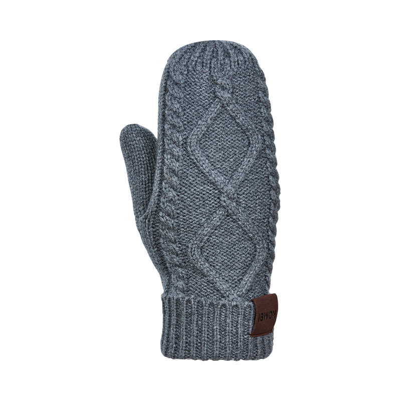 Mitaines Cable Knit - Juniors Mitaines Cable Knit - Juniors