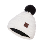 Tuque Caprice entièrement façonnée - Juniors