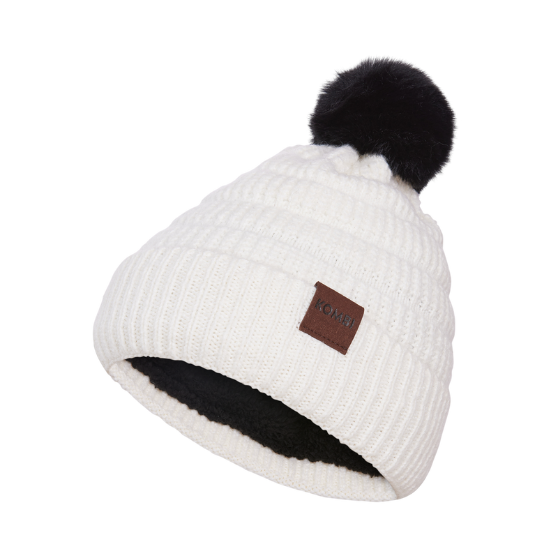 Tuque Caprice entièrement façonnée - Juniors Tuque Caprice entièrement façonnée - Juniors