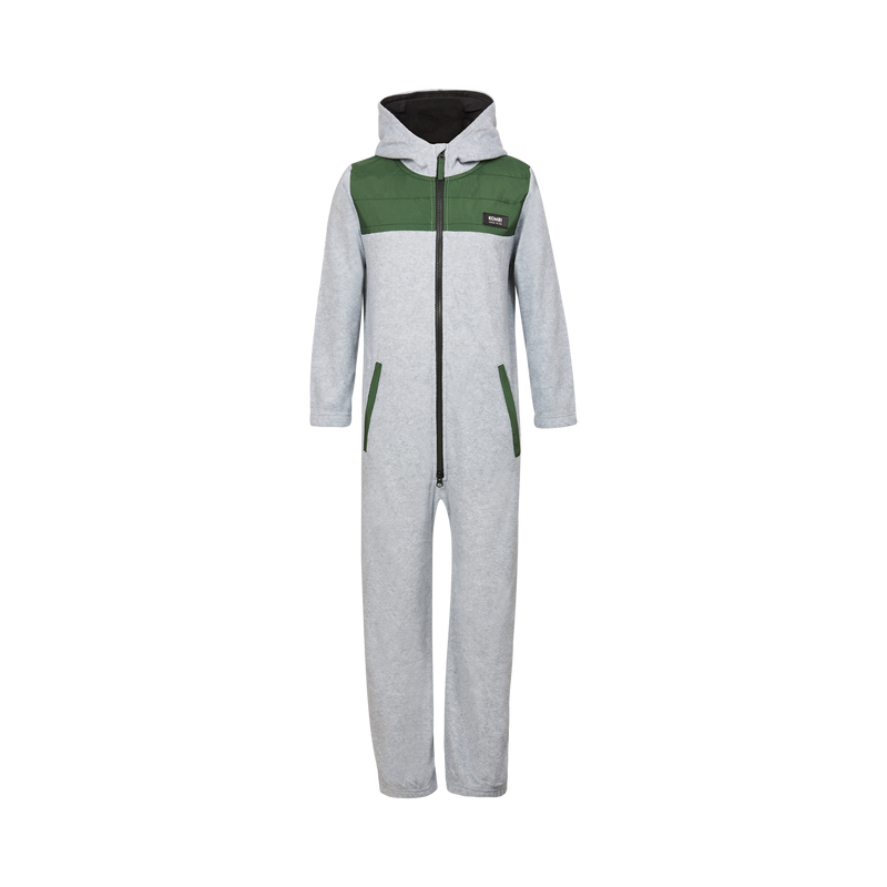 COZY Fleece One Piece Mid Layer - Junior COZY Fleece One Piece Mid Layer - Junior