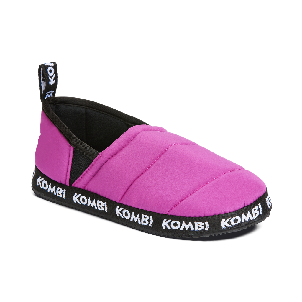 Kids memory foam slippers on sale
