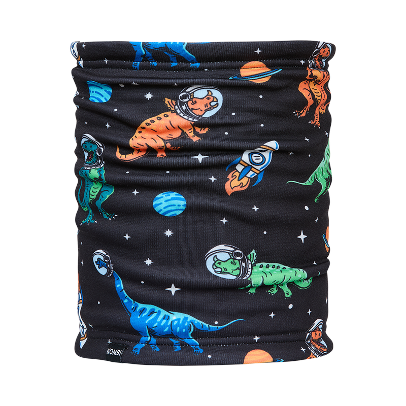 Cache-cou réversible en molleton pour enfants Cache-cou réversible en molleton pour enfants