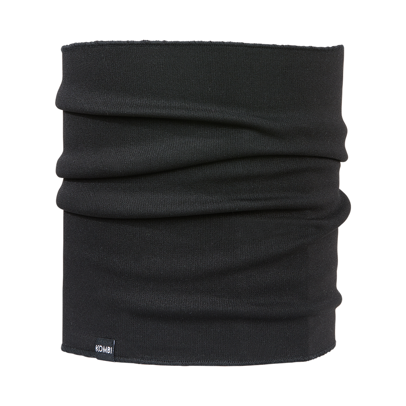 Cache-cou junior en molleton velours  Cache-cou junior en molleton velours