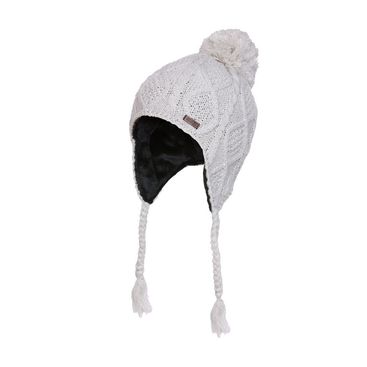Tuque Sequins à pompon - Junior