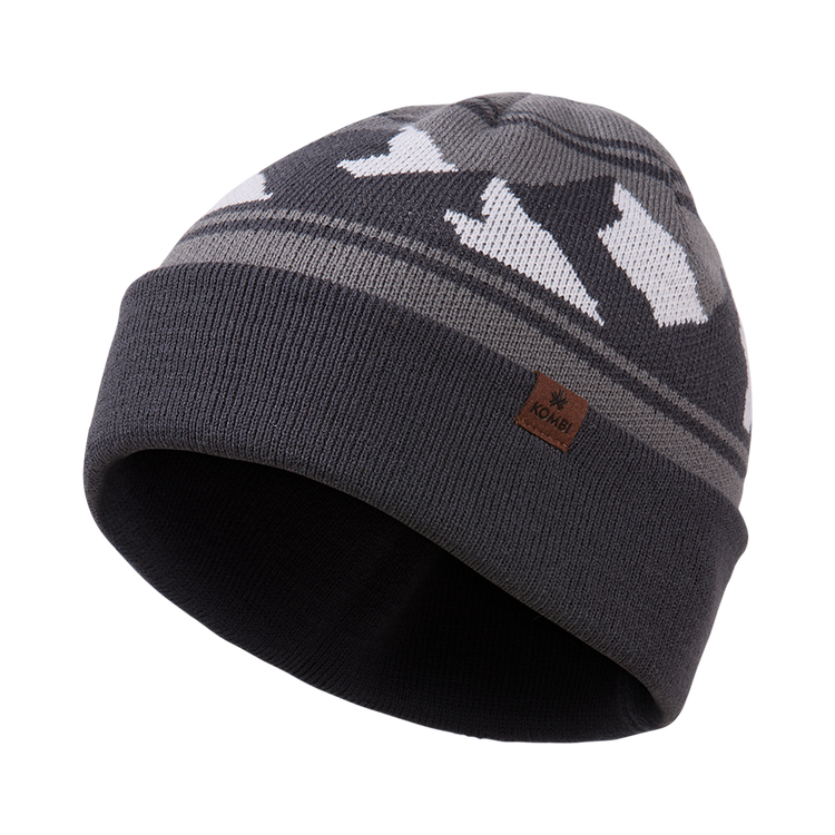 Tuque Sunshine en jacquard - Junior