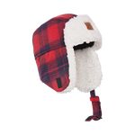 Chapeau The Hip Aviator en faux shearling - Junior