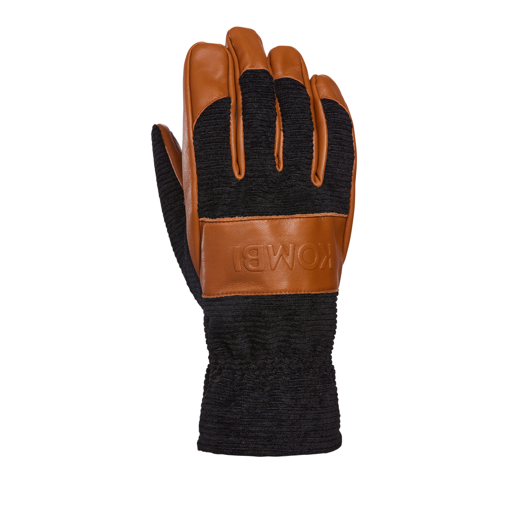 Crew Corduroy Gloves - Men – KOMBI ™ Canada