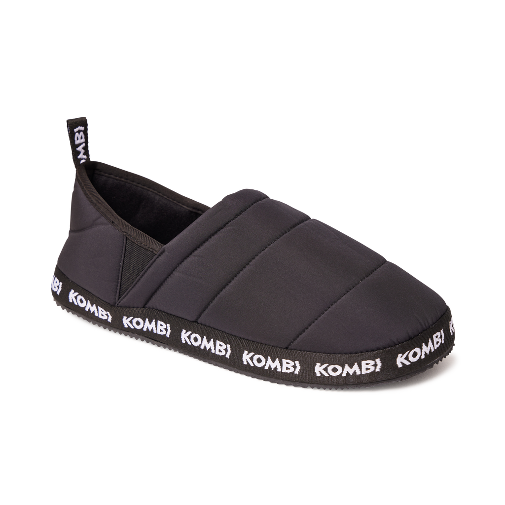 Outbound Men's Puffy Lined Slippers