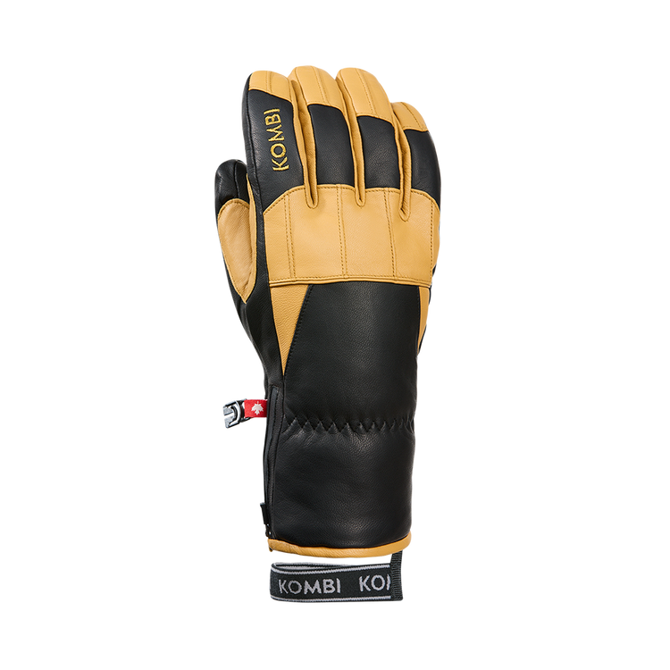 Free Fall PRIMALOFT® Leather Gloves - Men