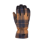 Gants Lumberjack en mélange de laine - Hommes