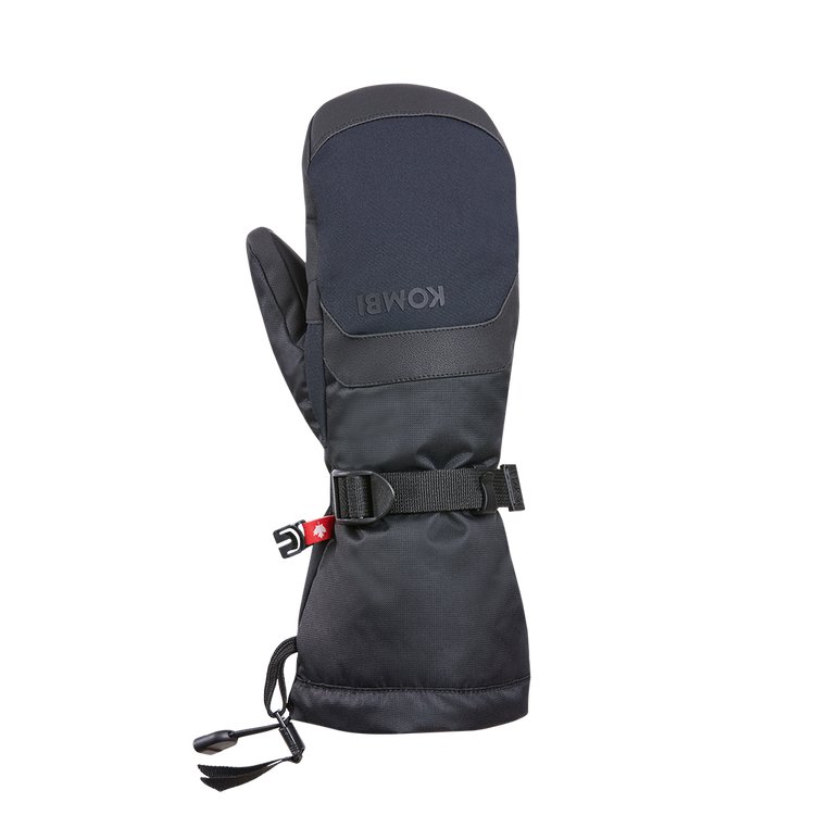 Mitaines de ski pour homme – Imperméables avec poignet moyen