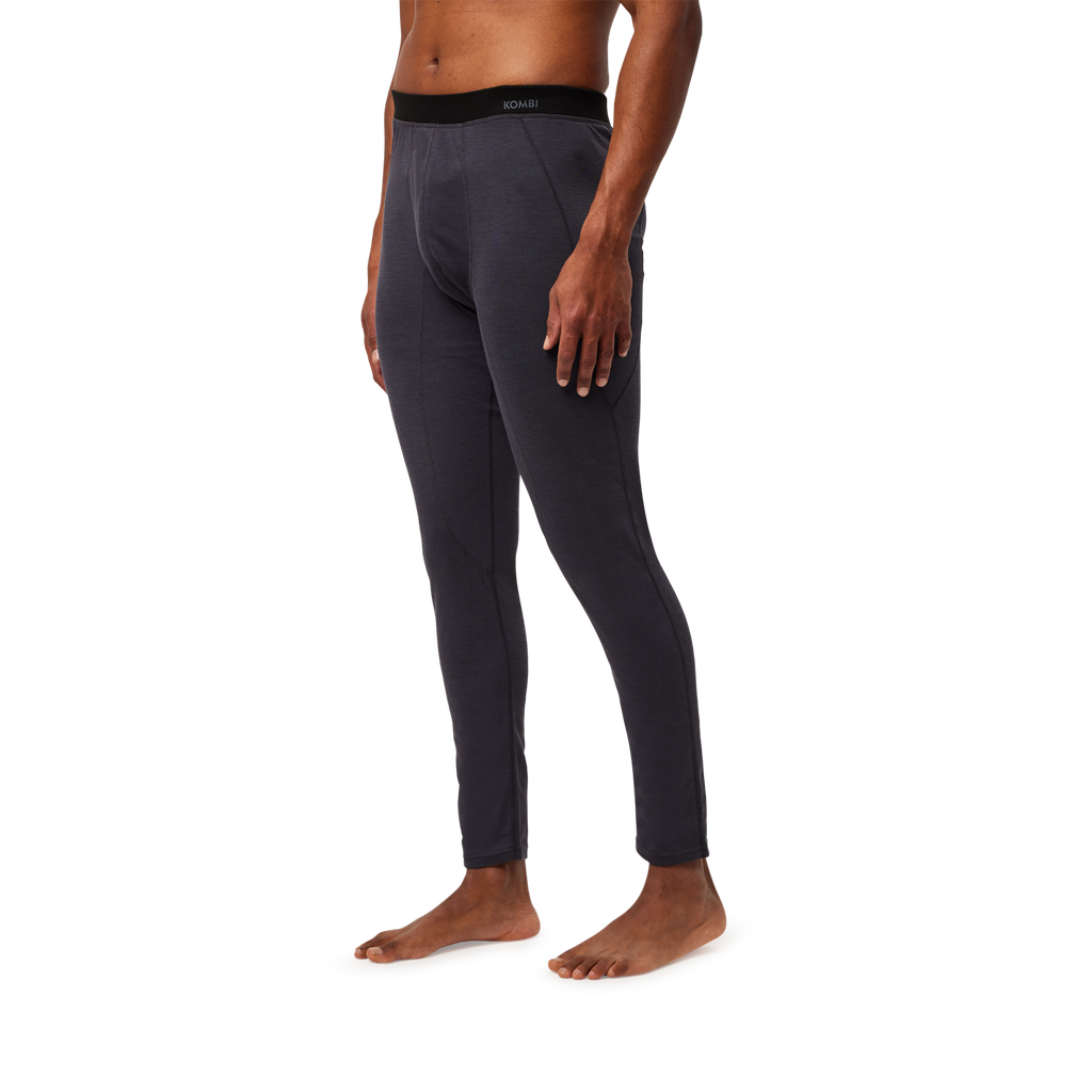 MerinoMIX PRO Long Bottom Base Layer - Men – KOMBI ™ Canada