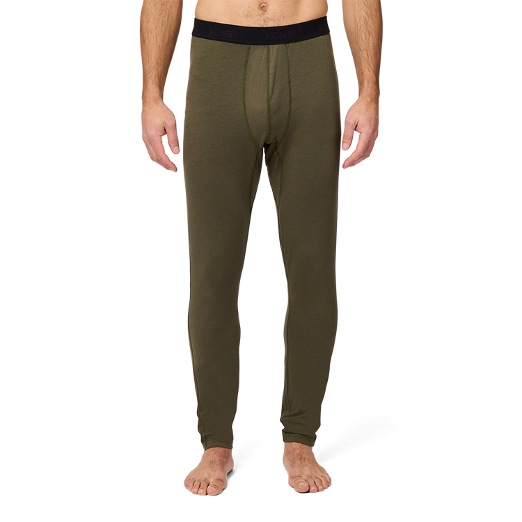 MerinoMIX PRO Long Bottom – Men