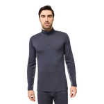 MerinoMIX PRO Zip Top – Men