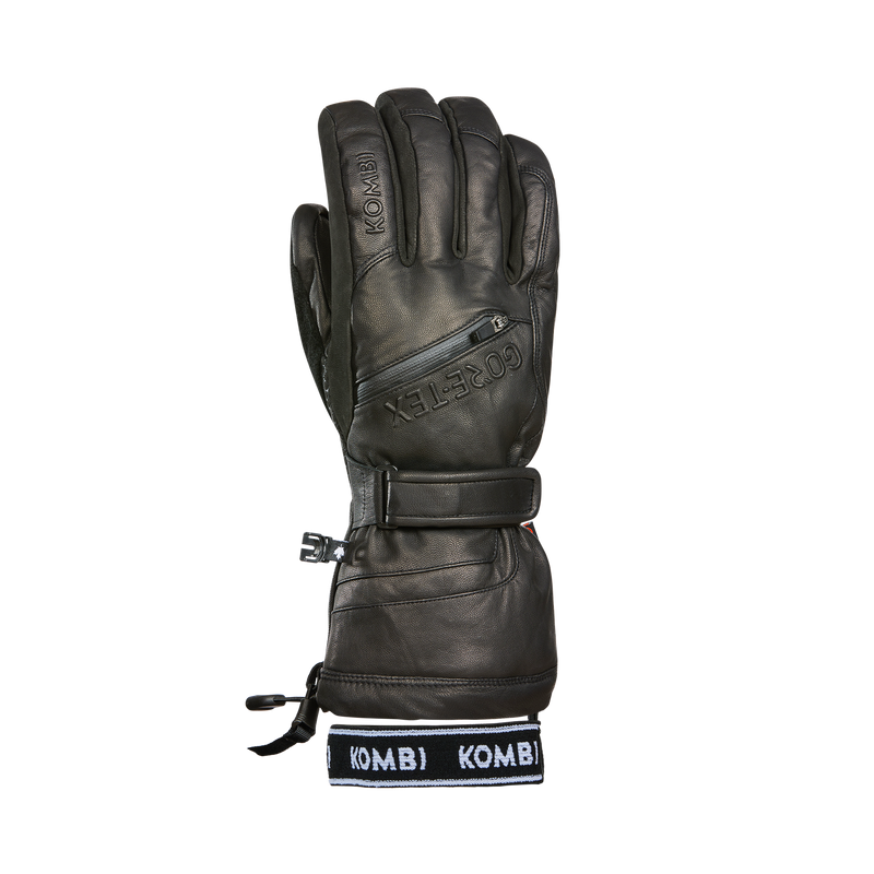 Patrol Gore-Tex Leather Gloves - Men Patrol Gore-Tex Leather Gloves - Men