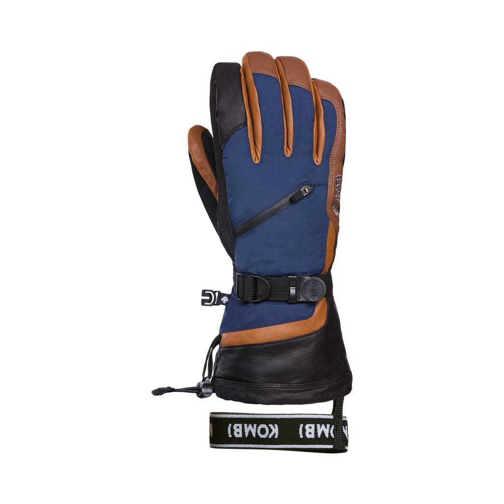 Patroller GORE TEX Gloves Men KOMBI Canada
