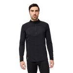 Polartec POWER DRY Zip Top – Men