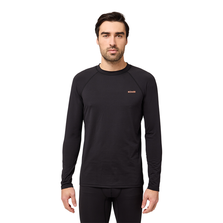 Haut couche de base RedHEAT ACTIVE à col rond - Hommes